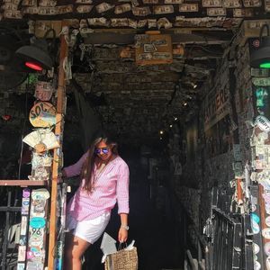 Meet your Posher, Barbara